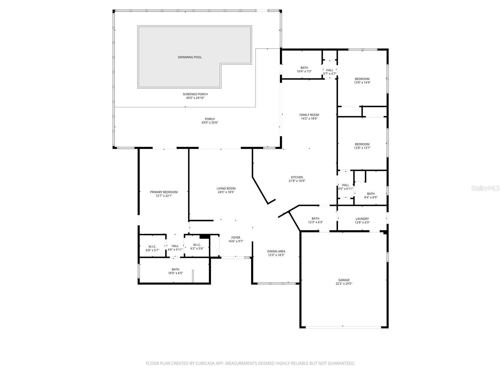 Image 59 of 59 For 9891 County Road 114b