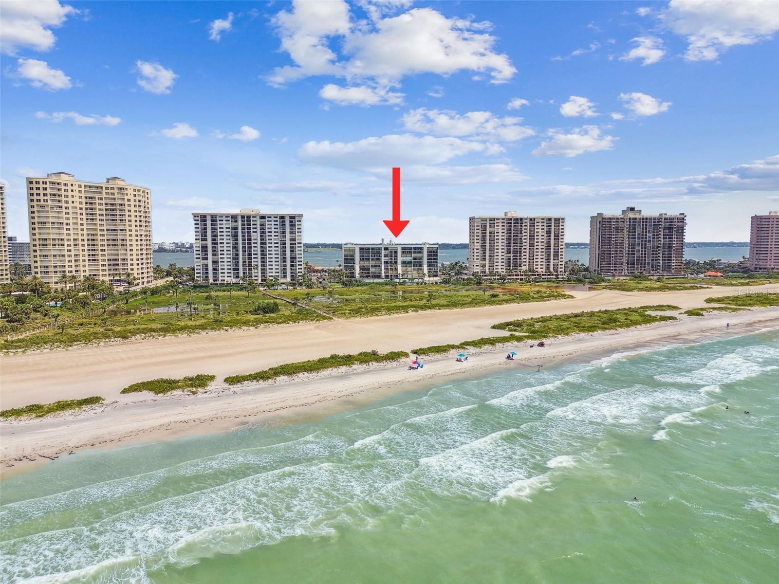 Details for 1250 Gulf Boulevard 603, CLEARWATER BEACH, FL 33767