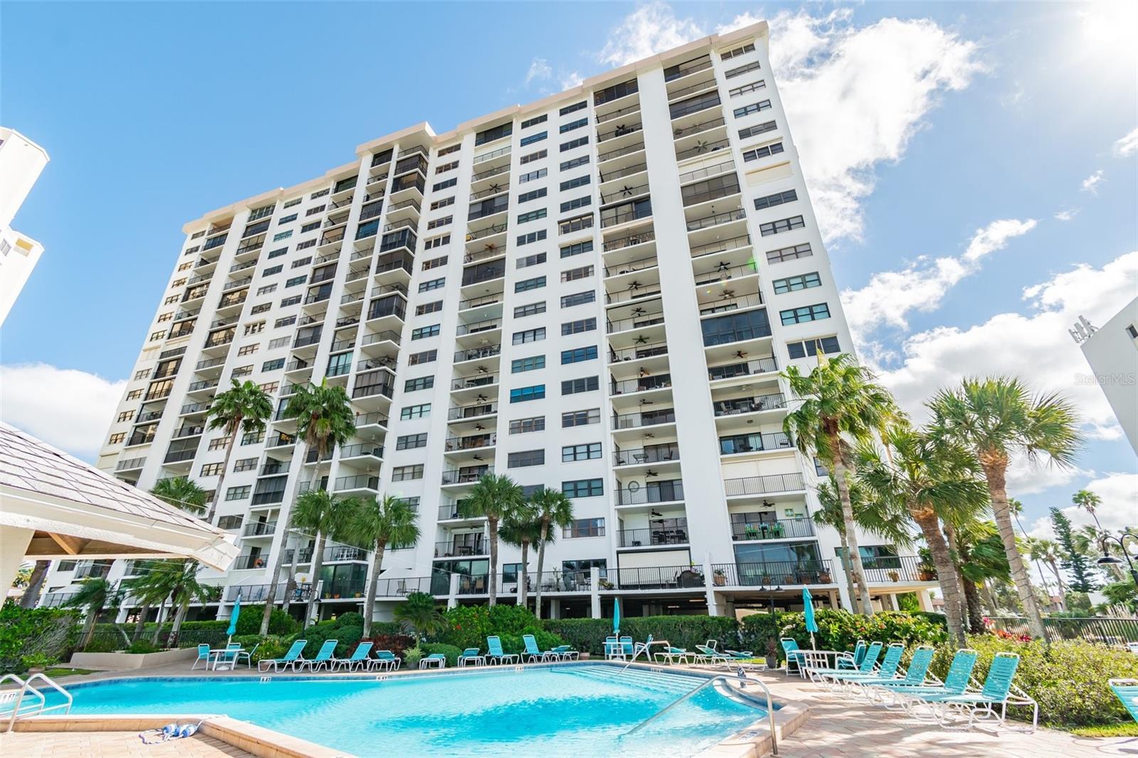 Image 3 of 48 For 1250 Gulf Boulevard 603