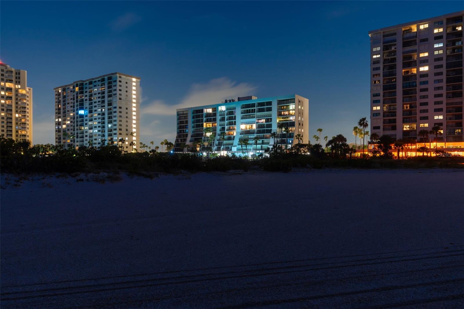 Image 46 of 48 For 1250 Gulf Boulevard 603