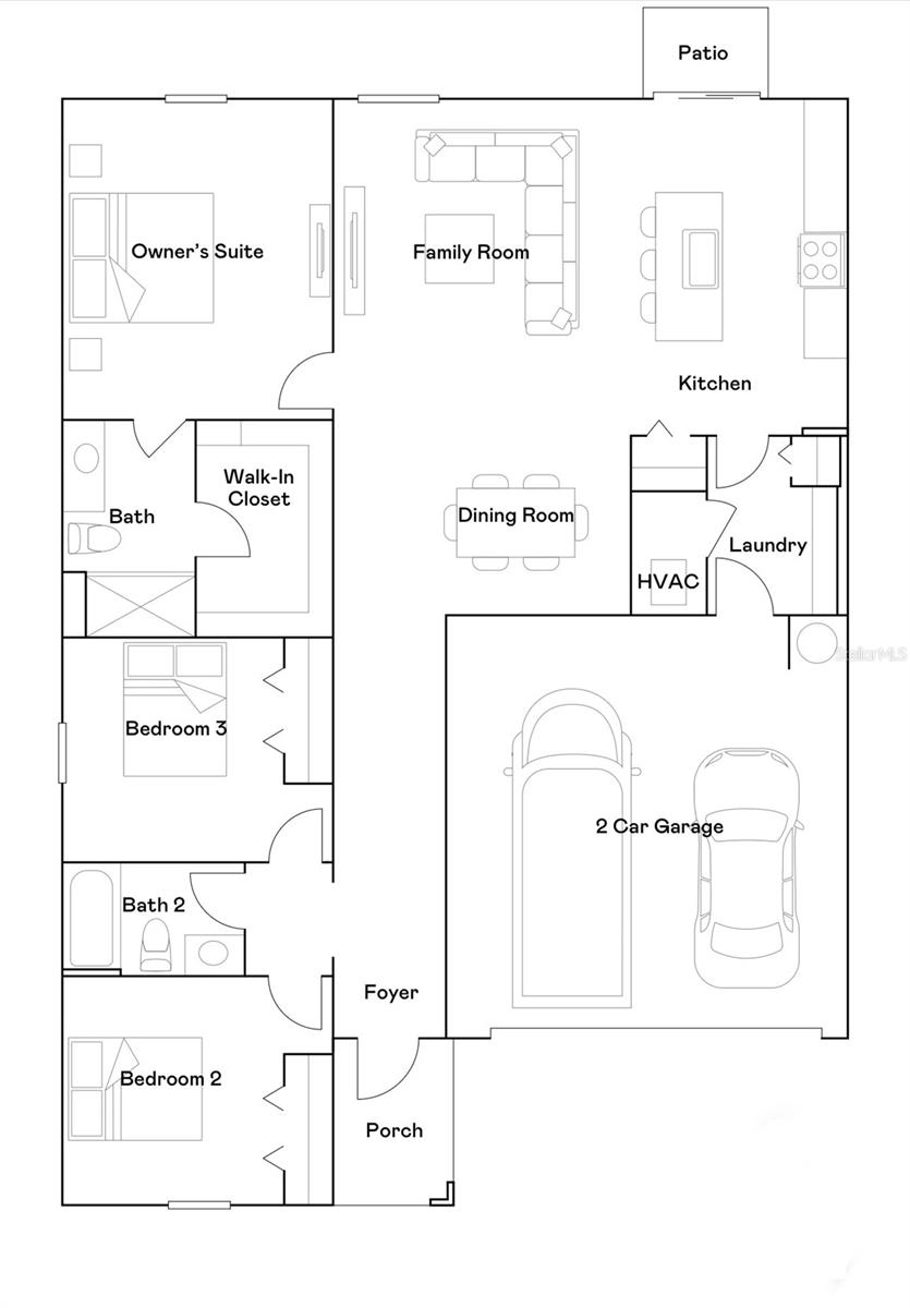 Image 2 of 17 For 2506 Mckinley Drive