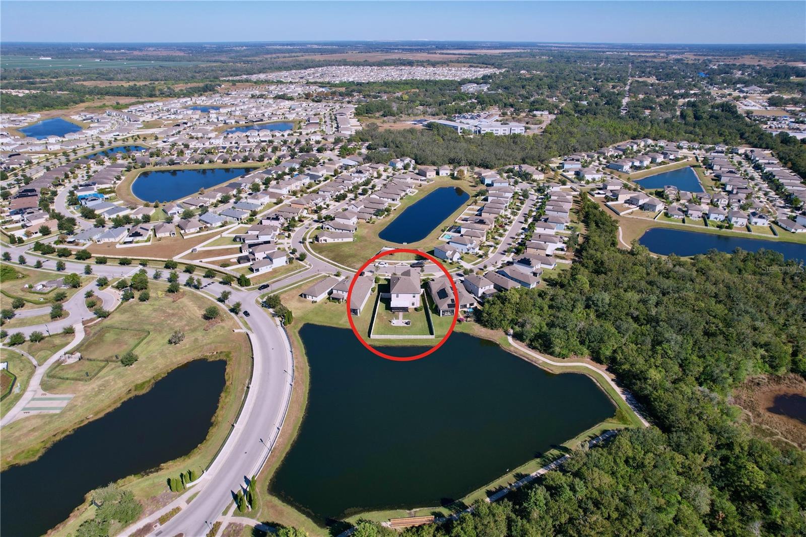 Image 56 of 78 For 5009 Brickwood Rise Drive