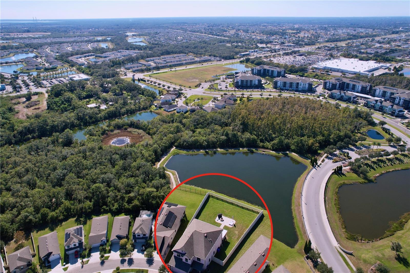 Image 57 of 78 For 5009 Brickwood Rise Drive