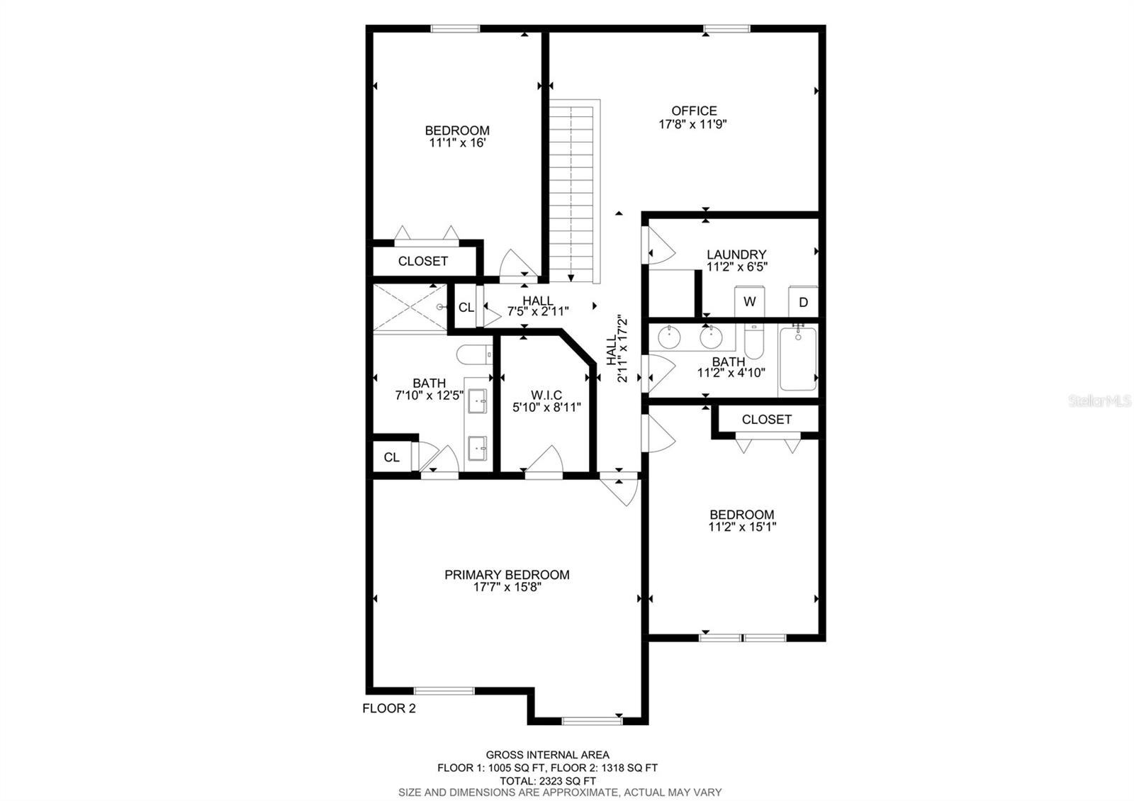 Image 77 of 78 For 5009 Brickwood Rise Drive