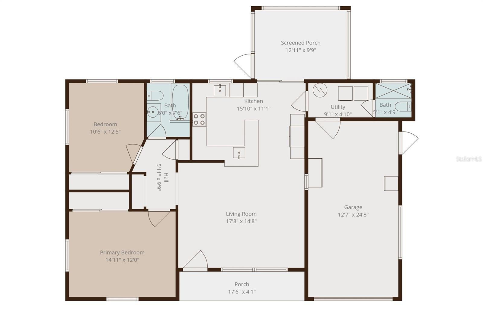 Listing photo id 46 for 918 18th Street Sw