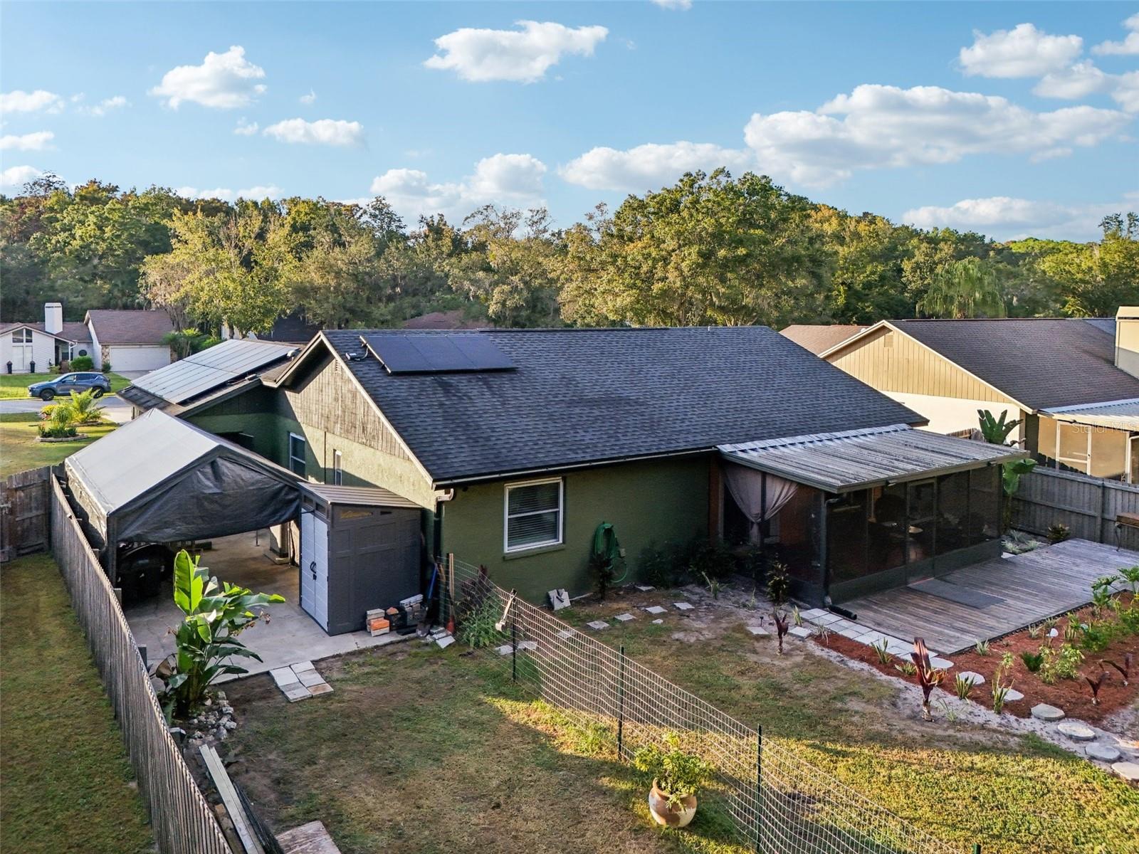 Image 62 of 71 For 5016 Swallow Drive