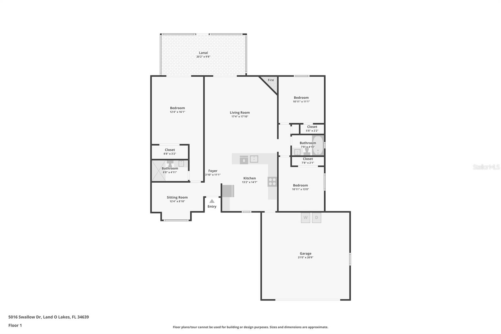 Image 71 of 71 For 5016 Swallow Drive