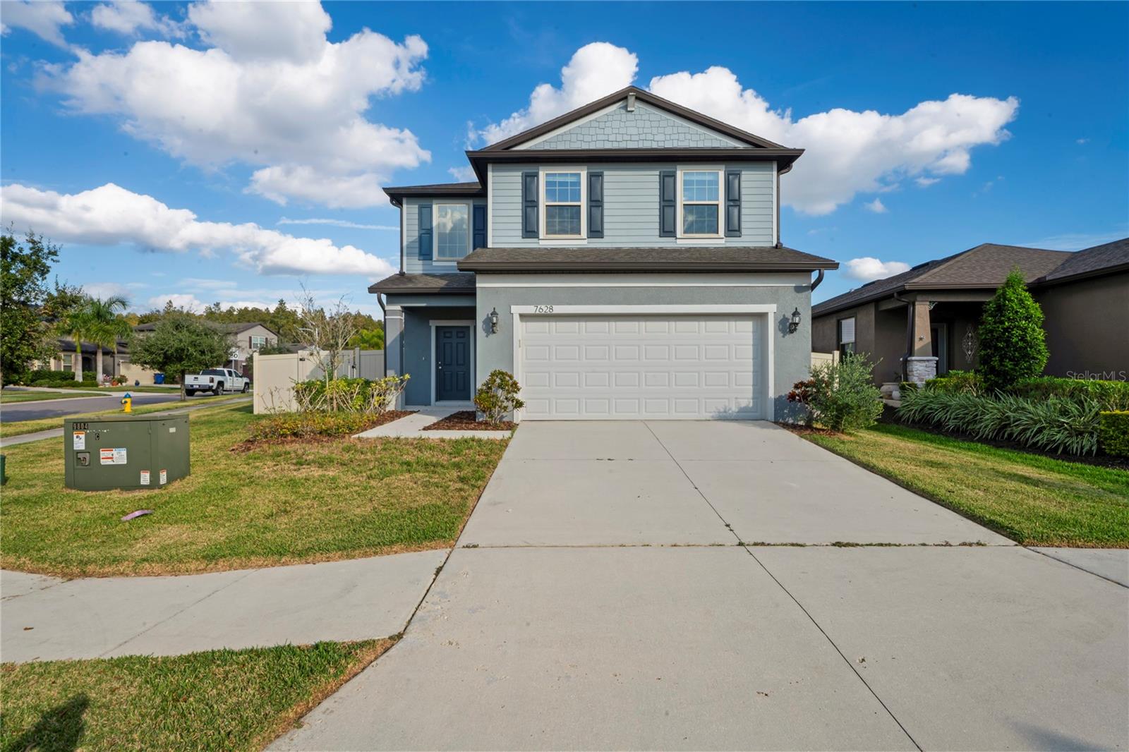 Details for 7628 Yale Harbor Drive, WESLEY CHAPEL, FL 33545