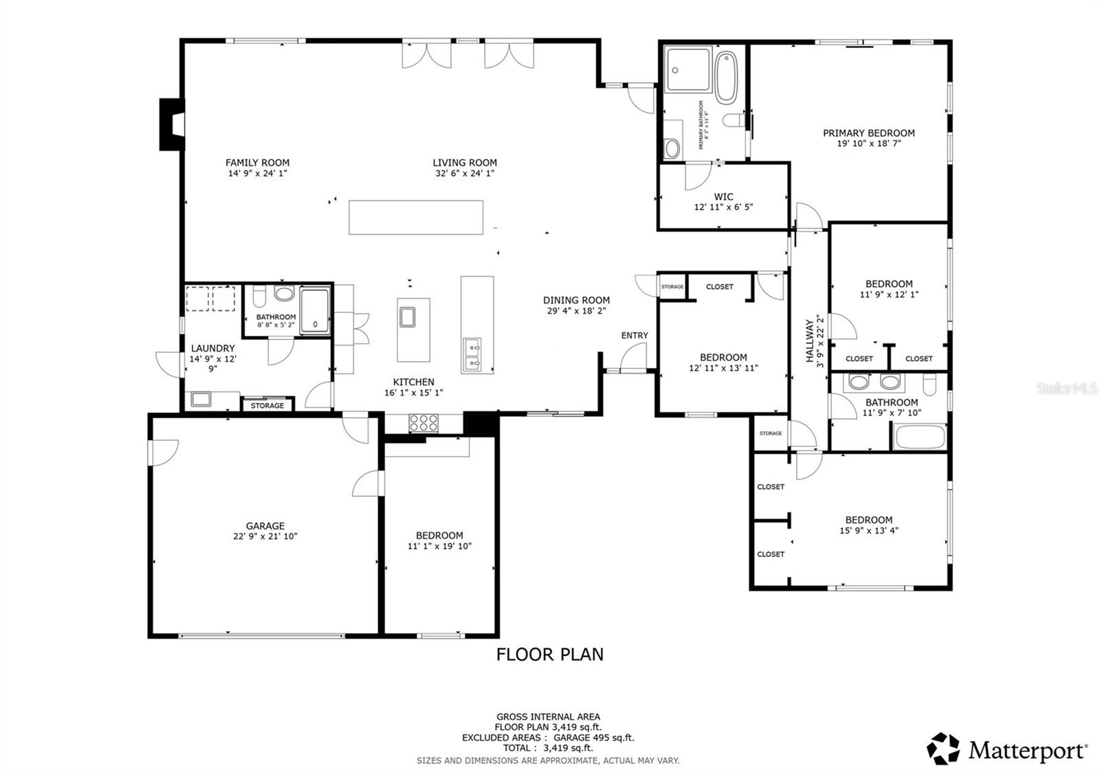 Image 100 of 100 For 221 Howard Drive