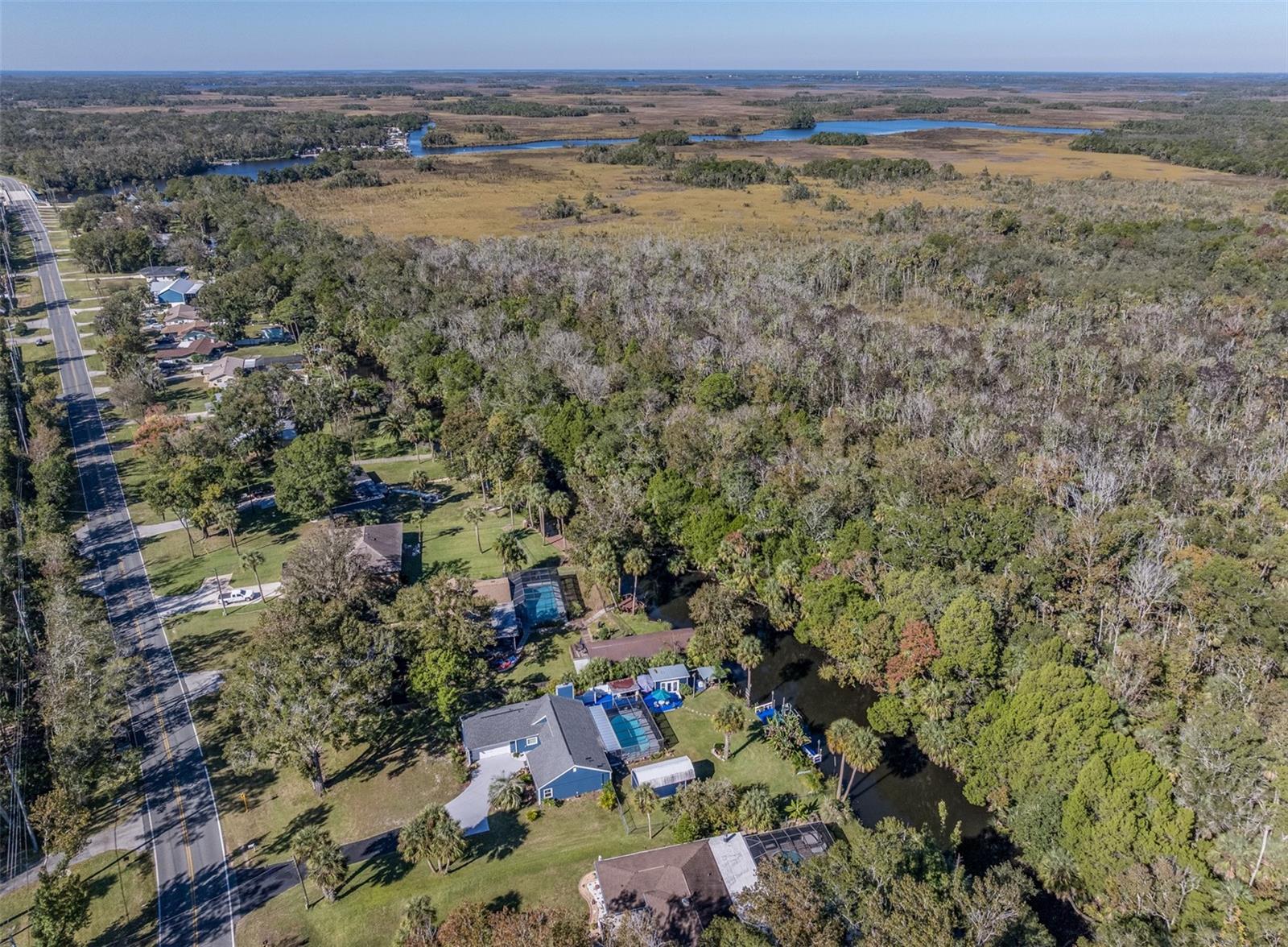 Image 53 of 59 For 9781 Halls River Road