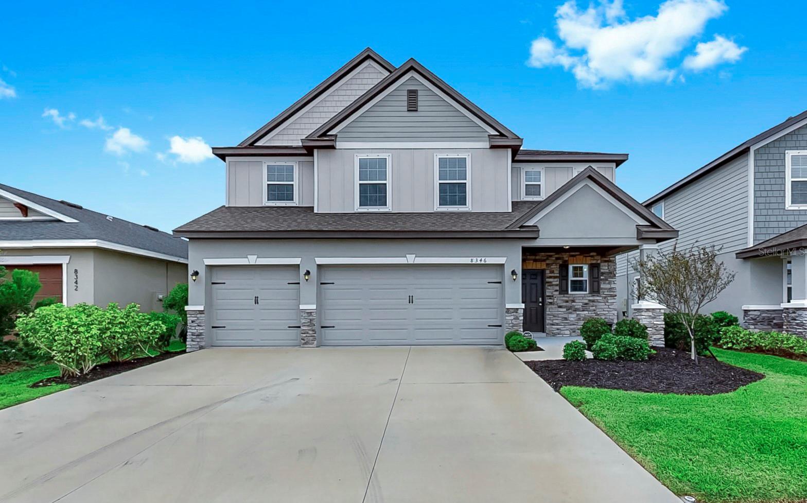 Details for 8346 Abalone Loop, PARRISH, FL 34219