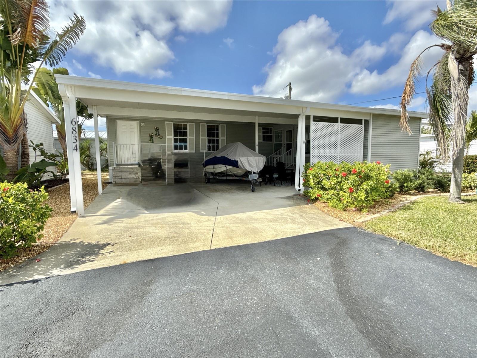 Details for 6834 Mount Pleasant Road Ne 75, ST PETERSBURG, FL 33702