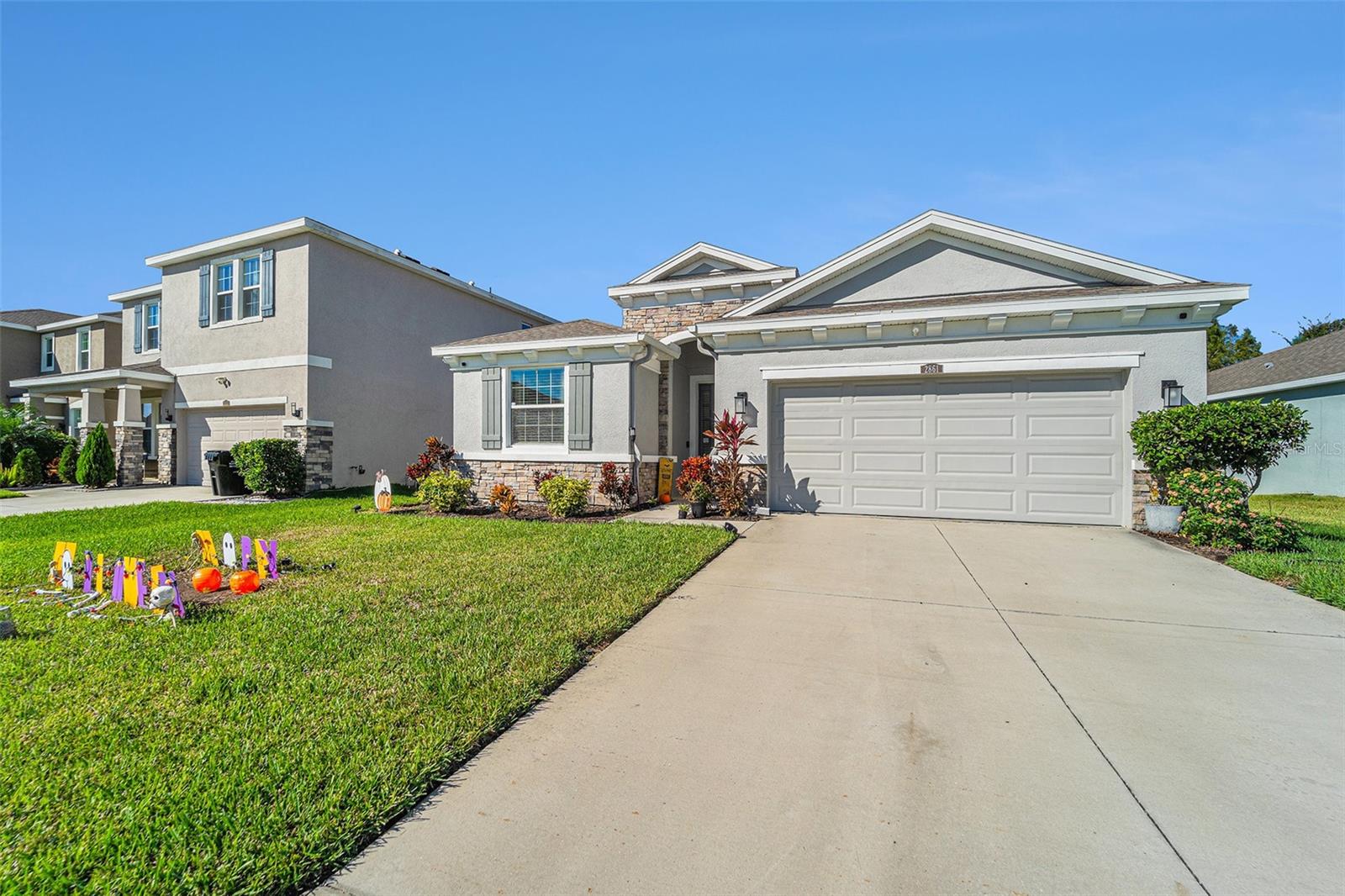 Image 2 of 34 For 2861 Storybrook Preserve Drive