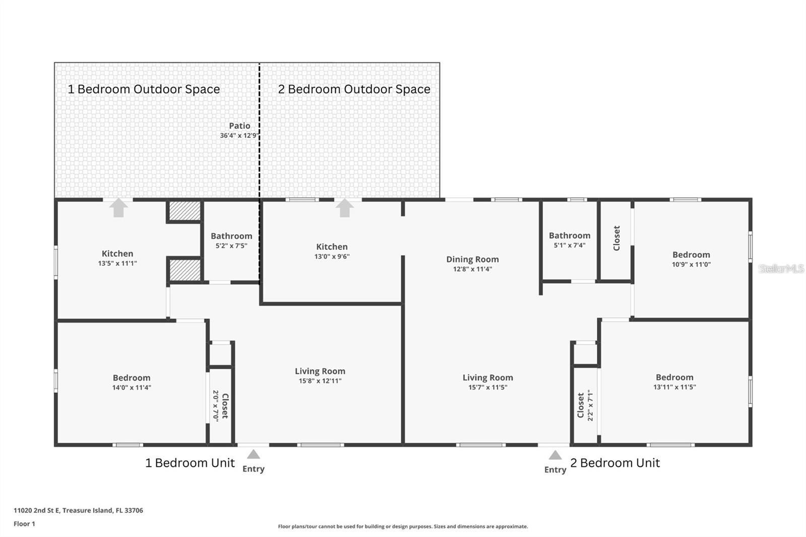 Image 14 of 17 For 11040 2nd Street E