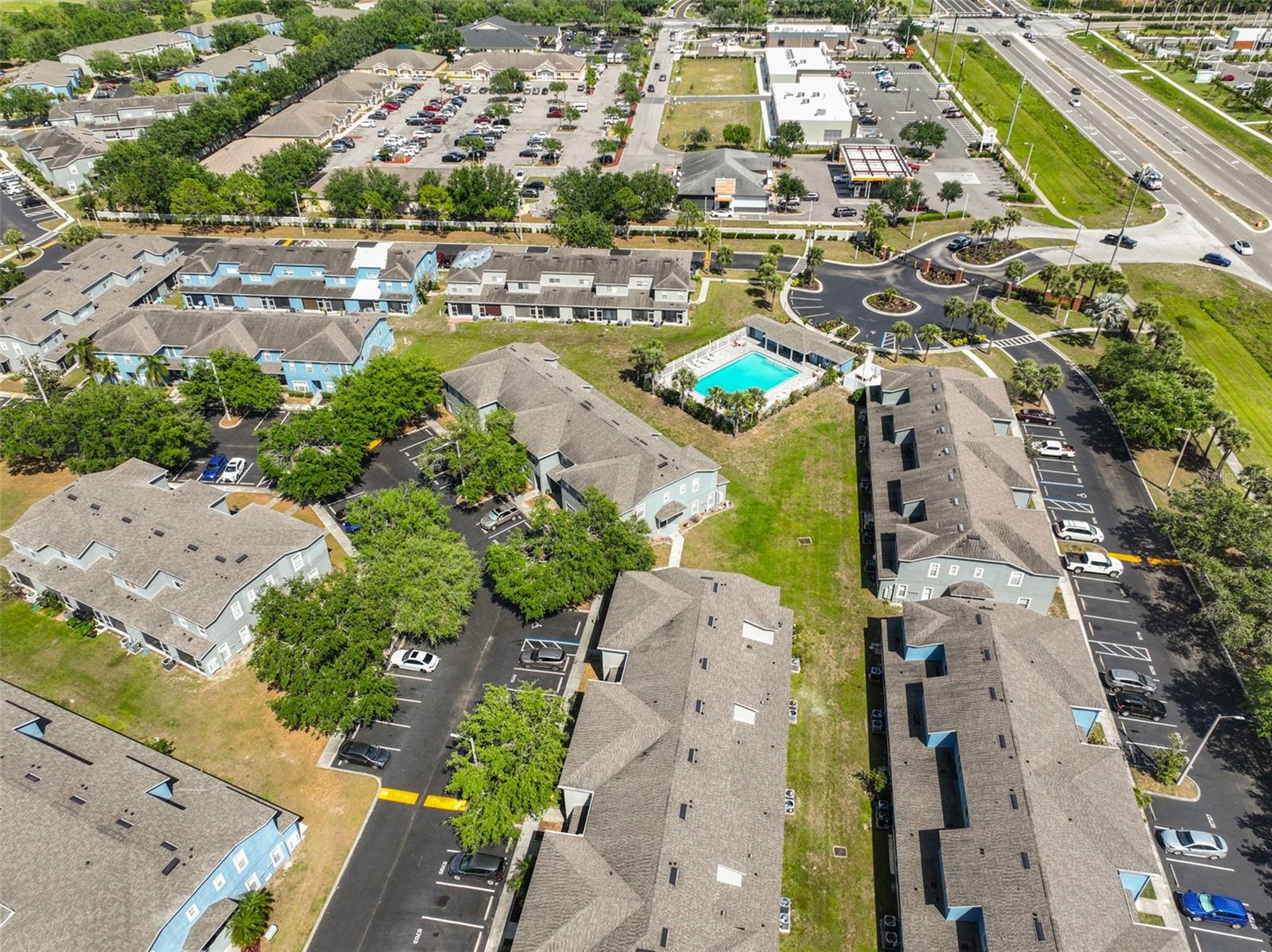 Image 36 of 43 For 6713 Lake Rochester Lane