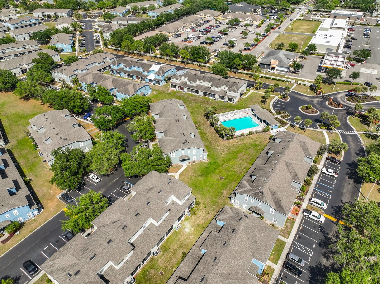 Image 37 of 43 For 6713 Lake Rochester Lane