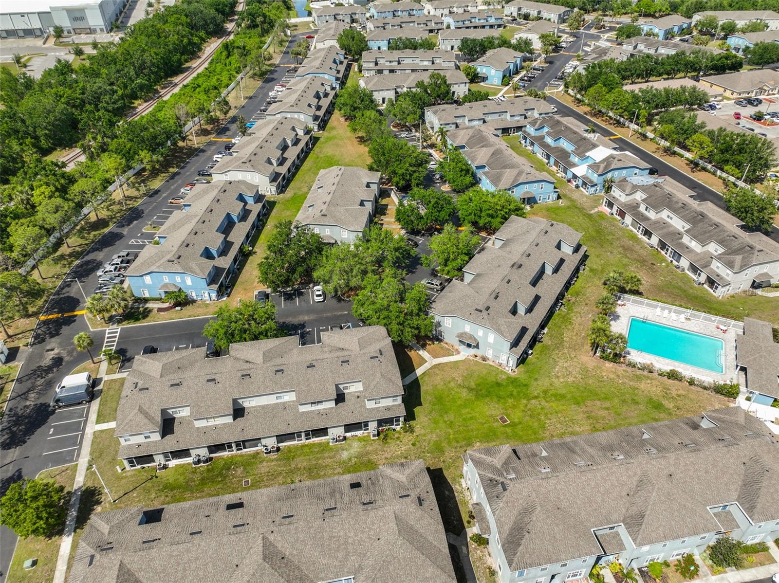 Image 38 of 43 For 6713 Lake Rochester Lane