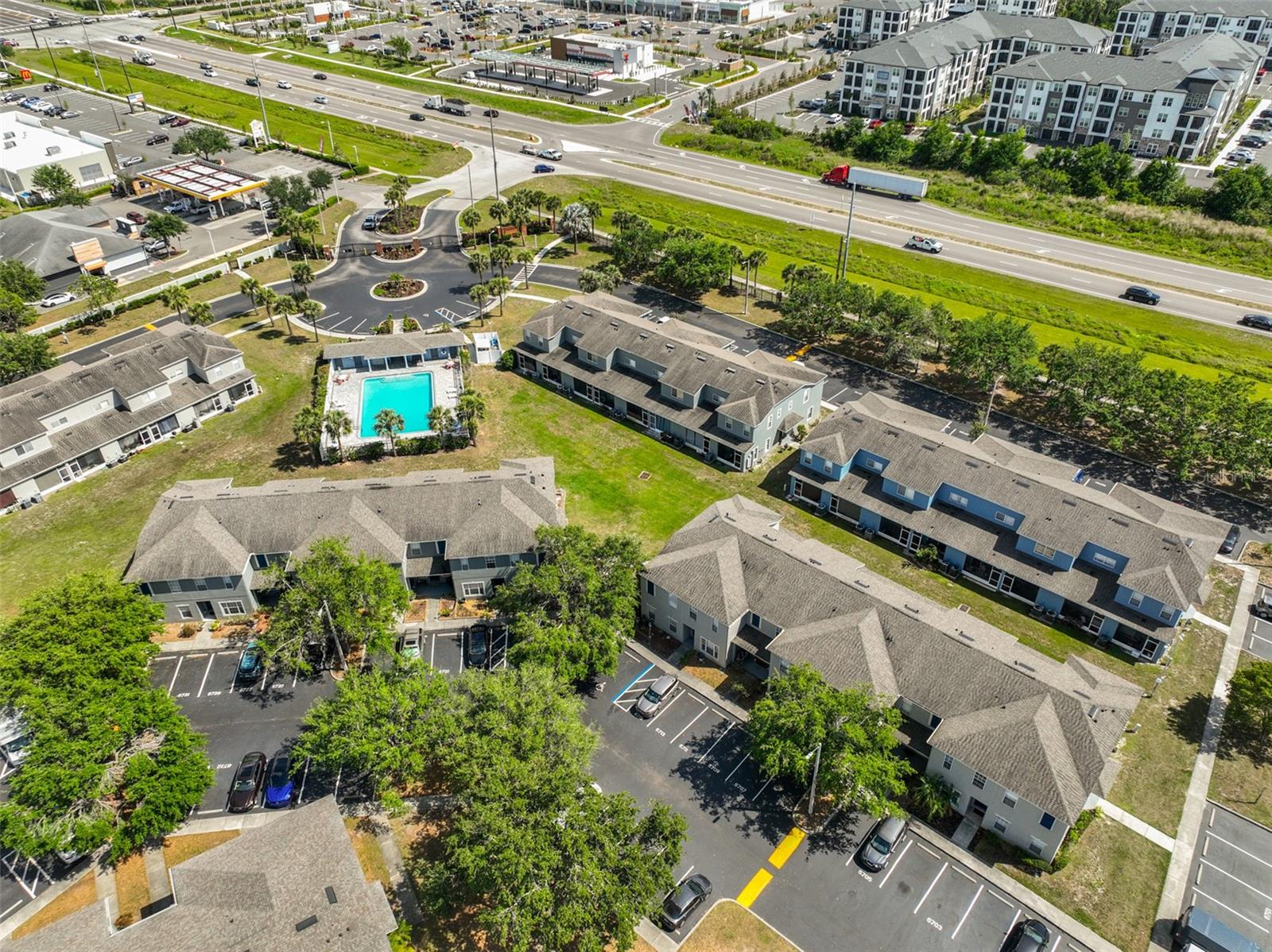 Image 41 of 43 For 6713 Lake Rochester Lane