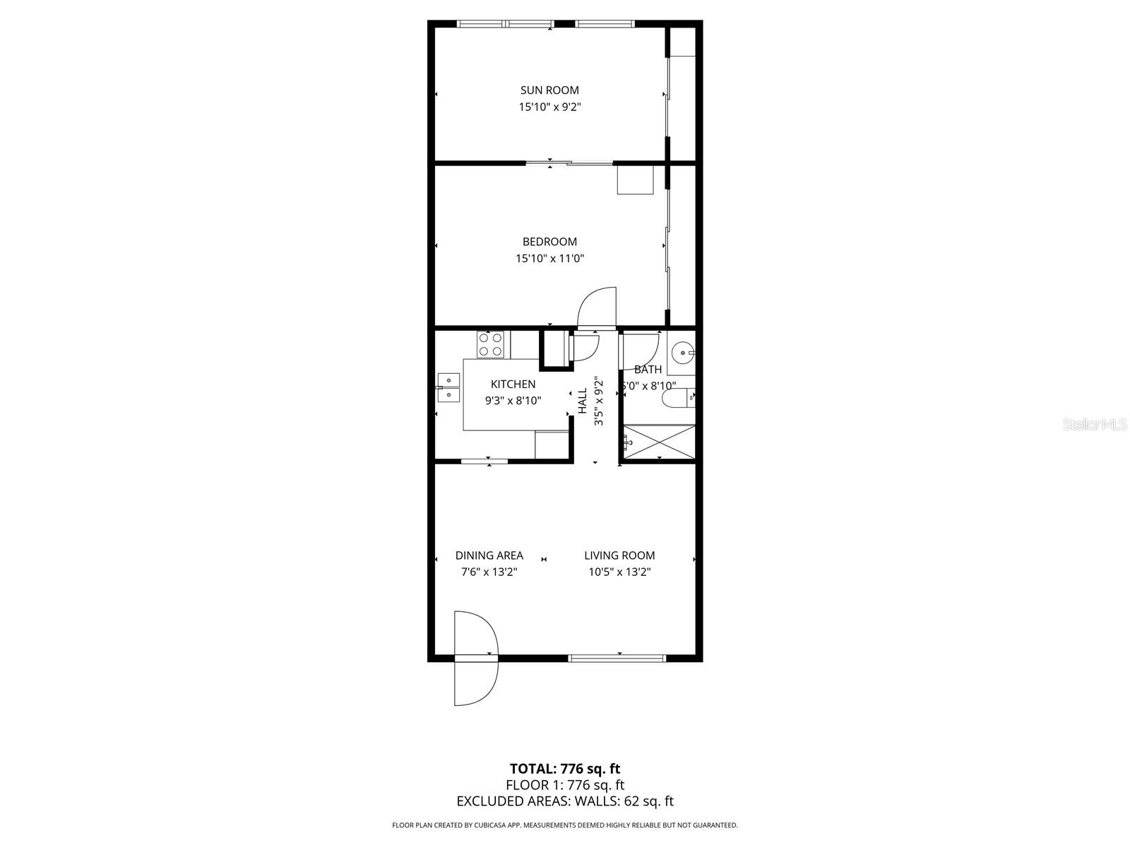 Image 5 of 39 For 2458 Columbia Drive 68