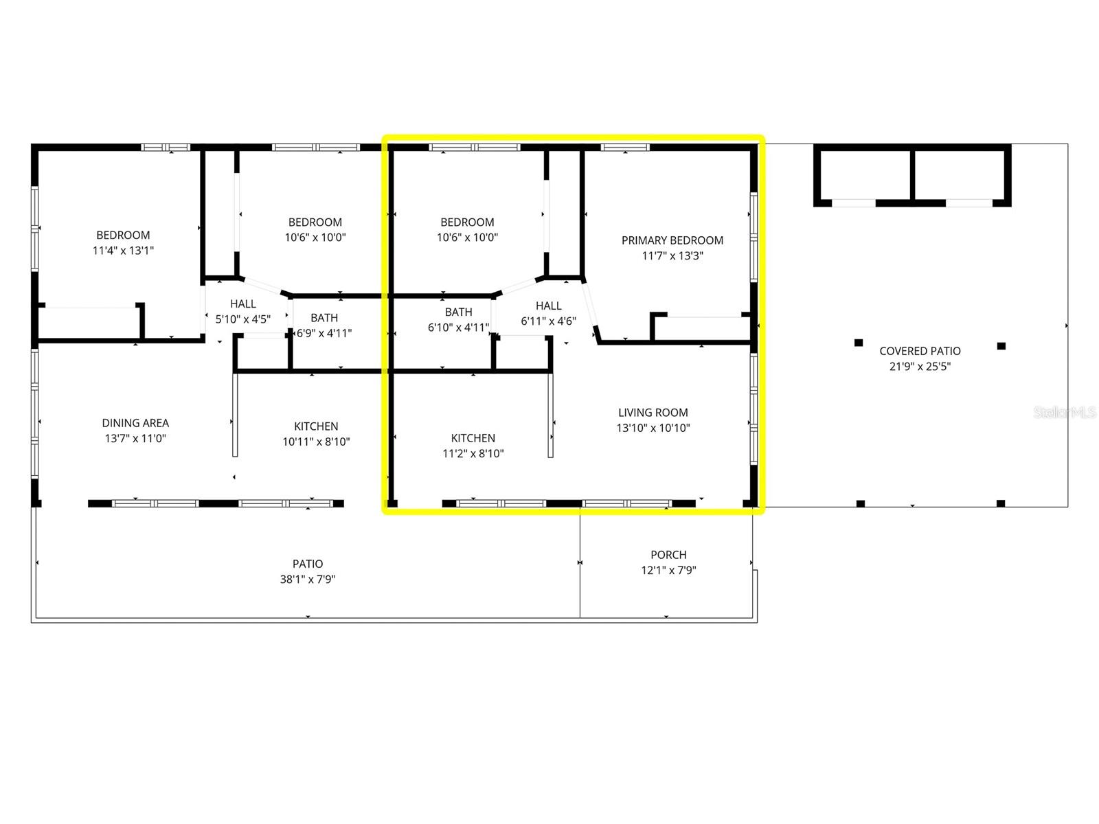 Image 2 of 54 For 13248 4th Street E A