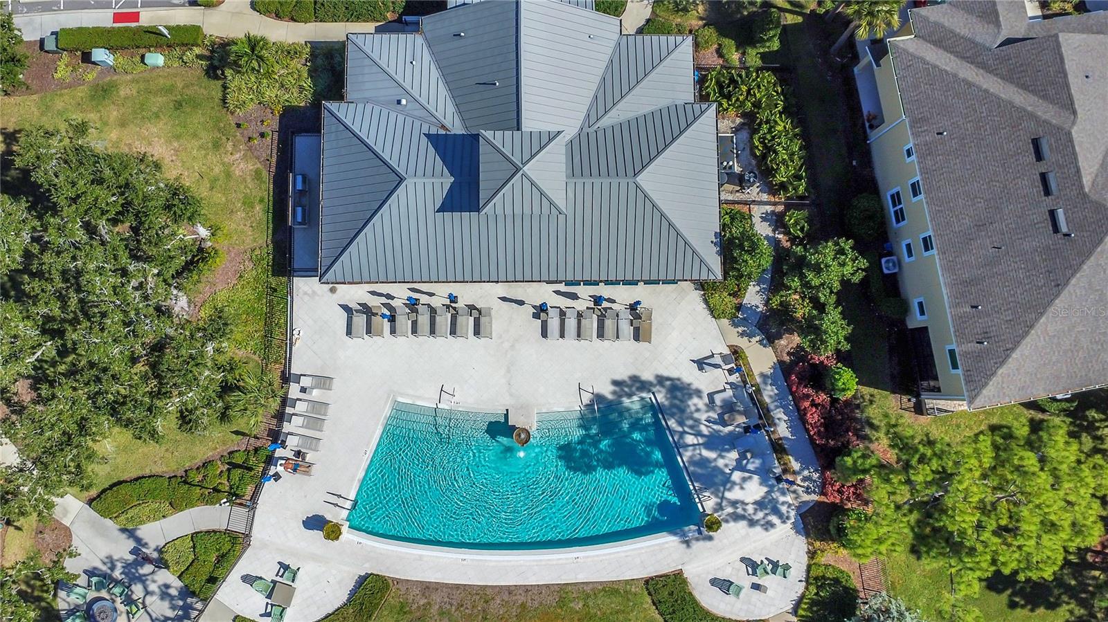 Image 34 of 38 For 9009 Palm Key Avenue