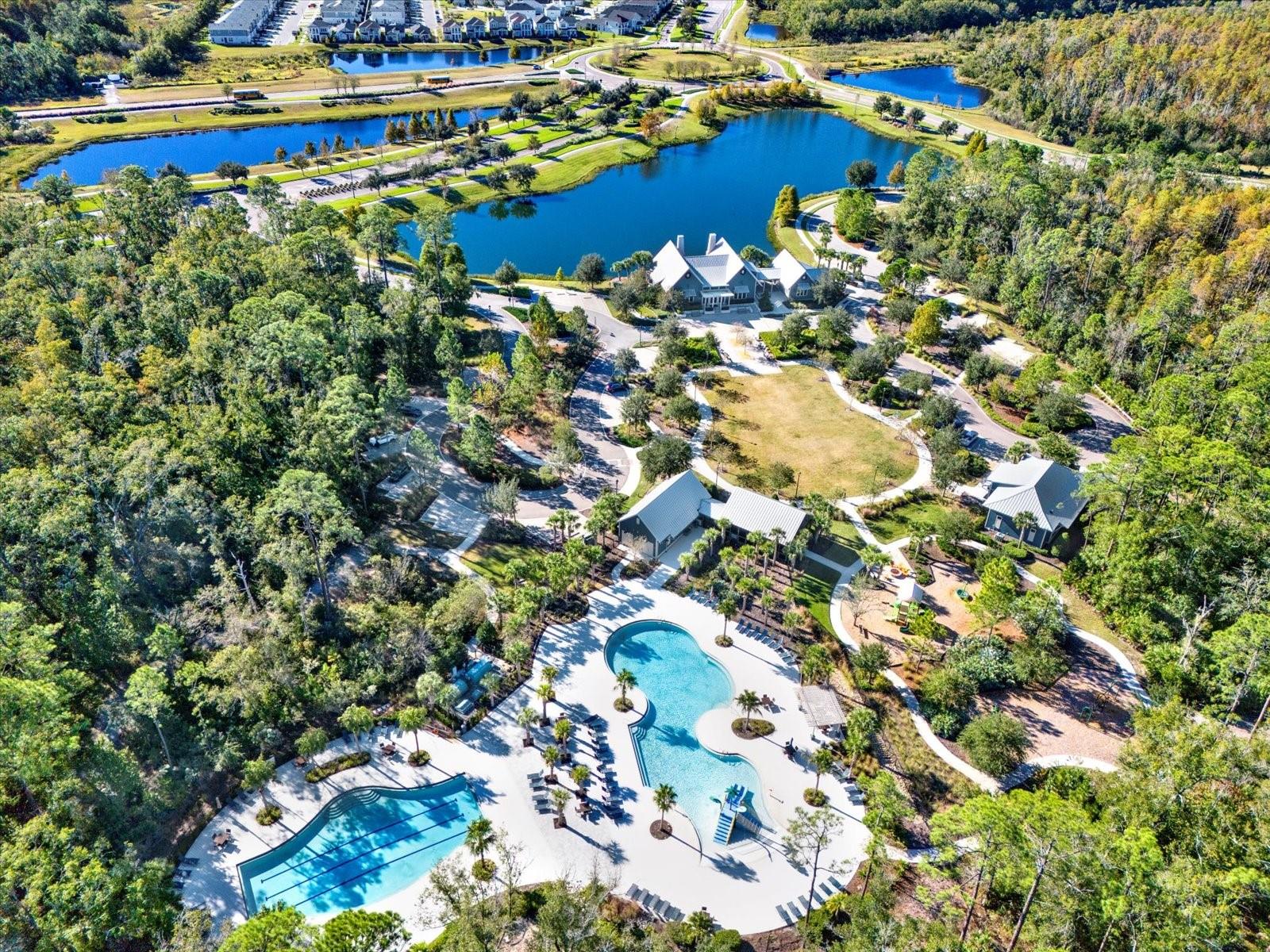 Image 36 of 48 For 4651 Bexley Village Drive