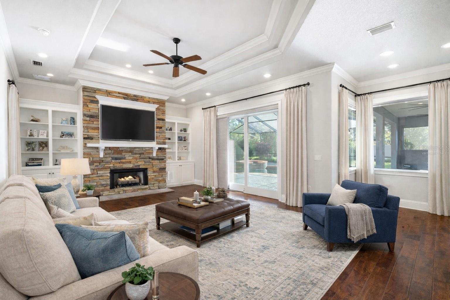 Image 18 of 79 For 6632 Crescent Woods Circle