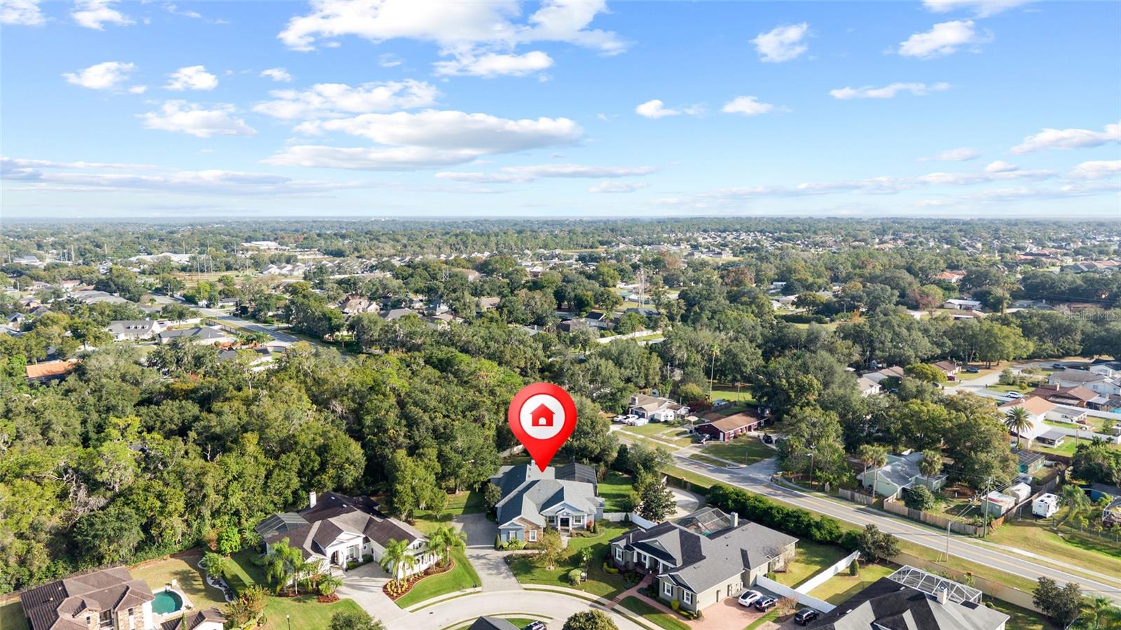 Image 77 of 79 For 6632 Crescent Woods Circle