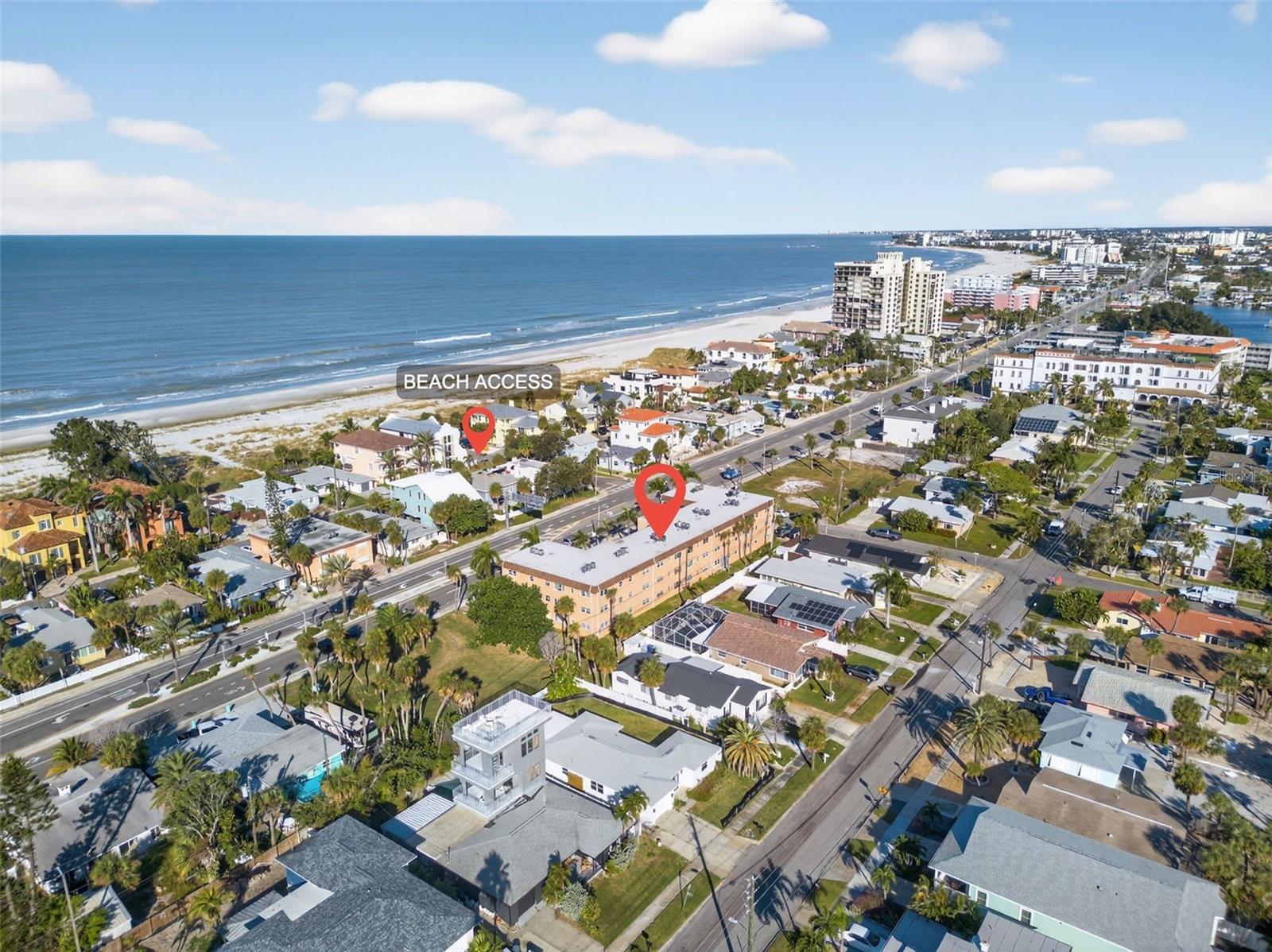 Image 2 of 25 For 3575 Gulf Boulevard 203