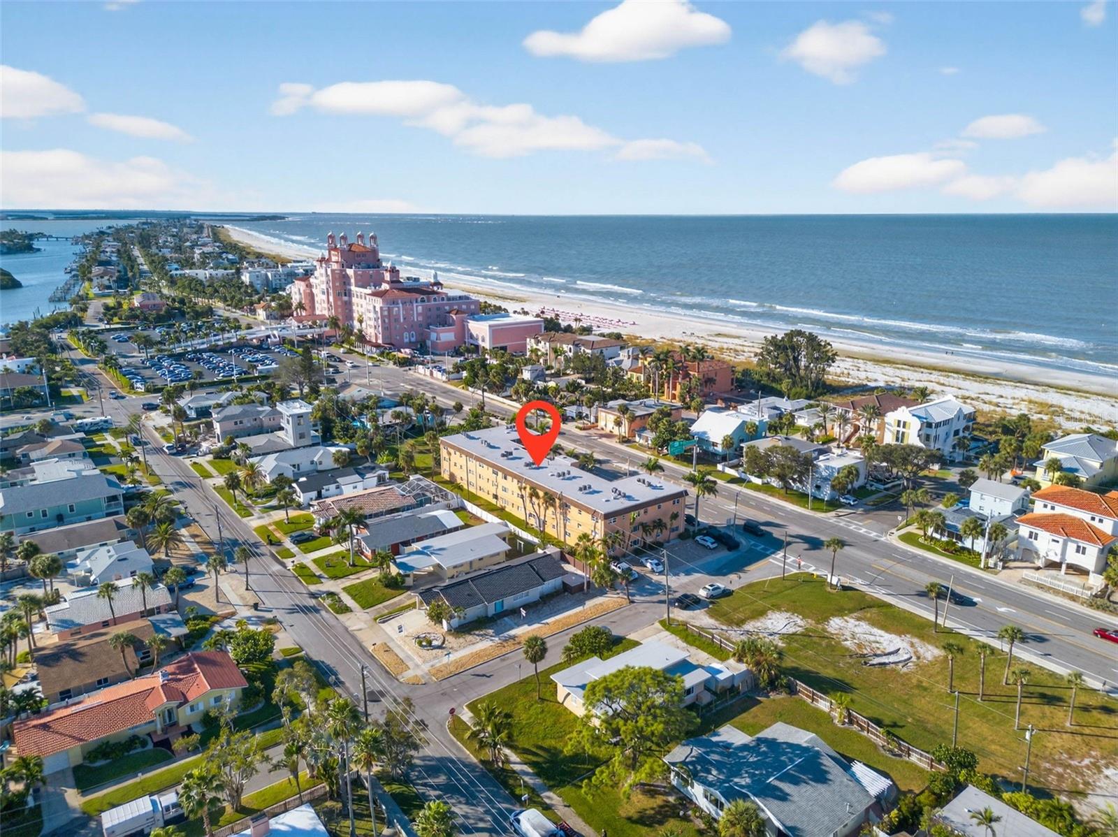 Image 22 of 25 For 3575 Gulf Boulevard 203