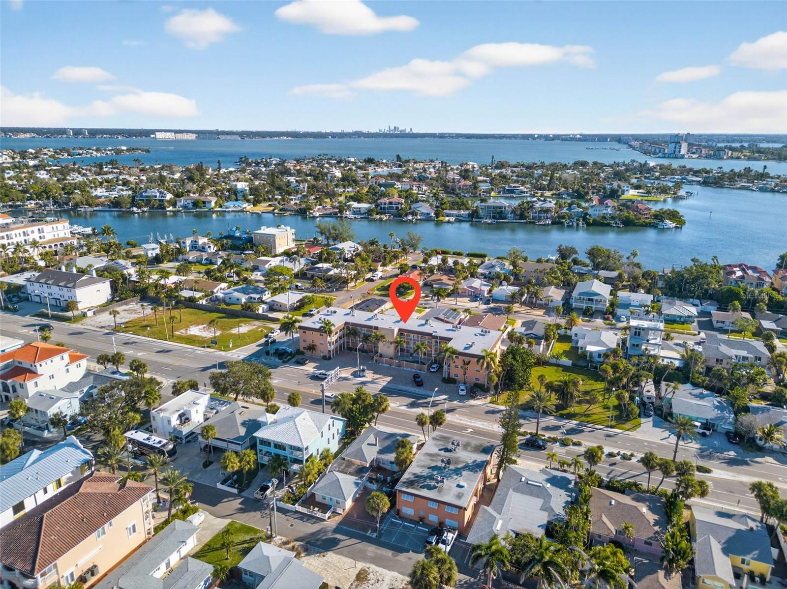 Image 23 of 25 For 3575 Gulf Boulevard 203