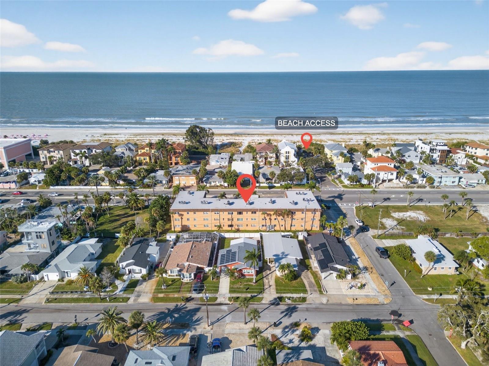 Image 5 of 25 For 3575 Gulf Boulevard 203