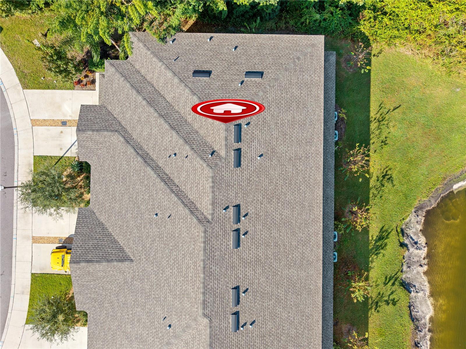 Image 36 of 47 For 23217 Willow Glen Way