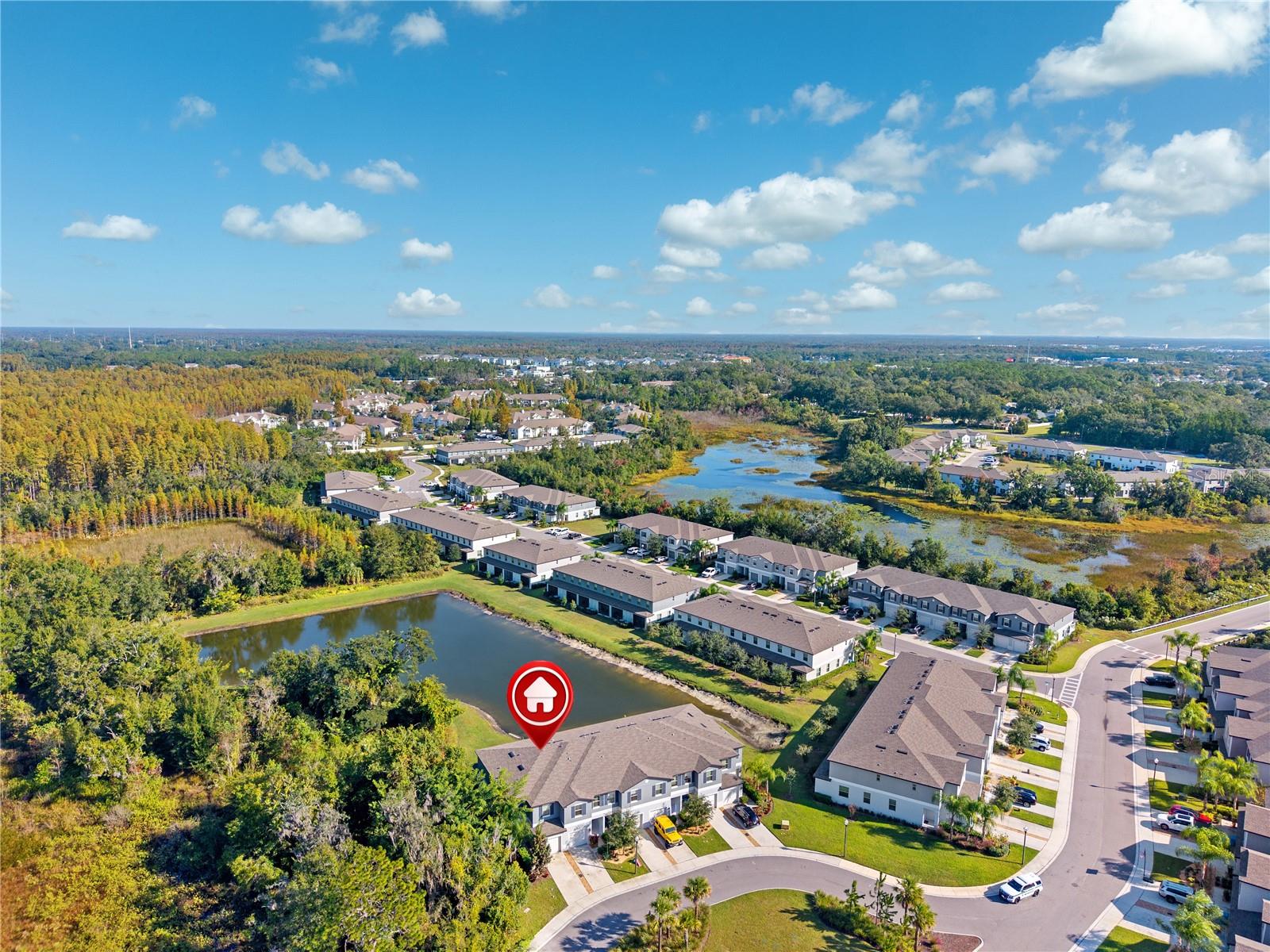 Image 40 of 47 For 23217 Willow Glen Way