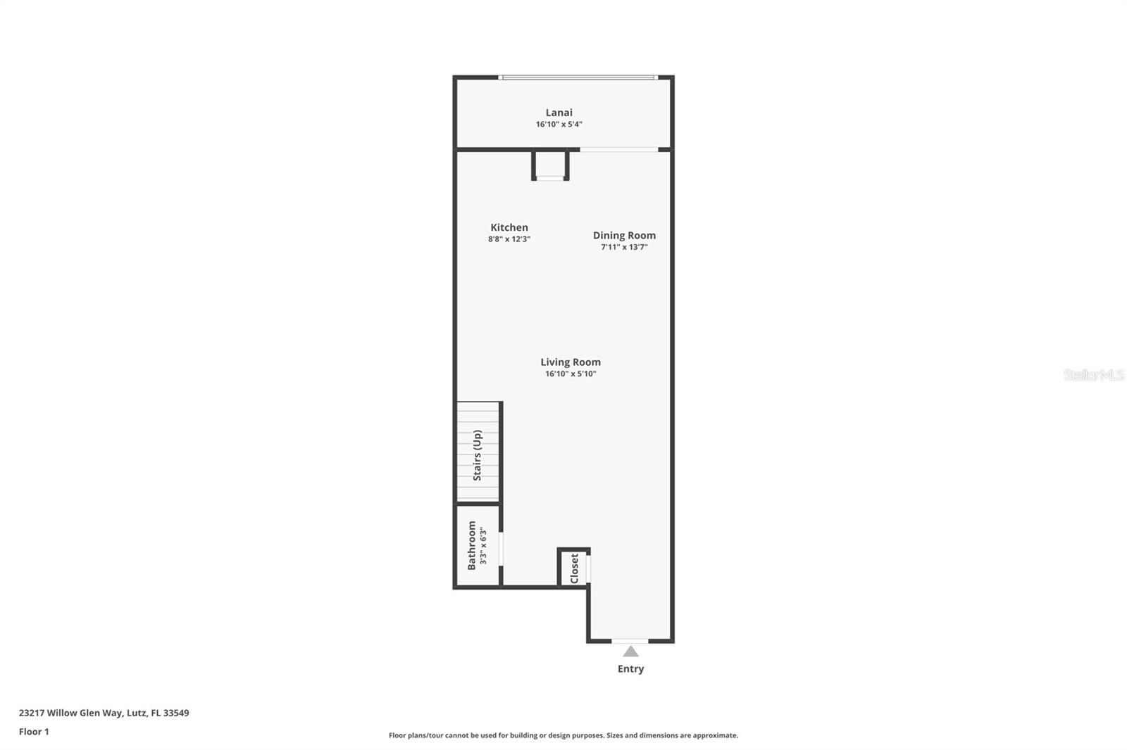 Image 46 of 47 For 23217 Willow Glen Way