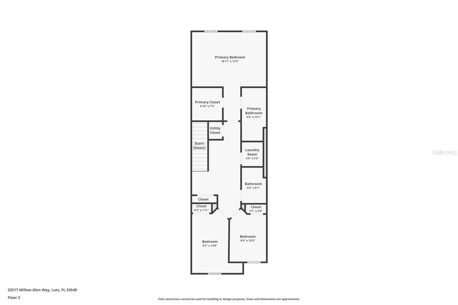 Image 47 of 47 For 23217 Willow Glen Way