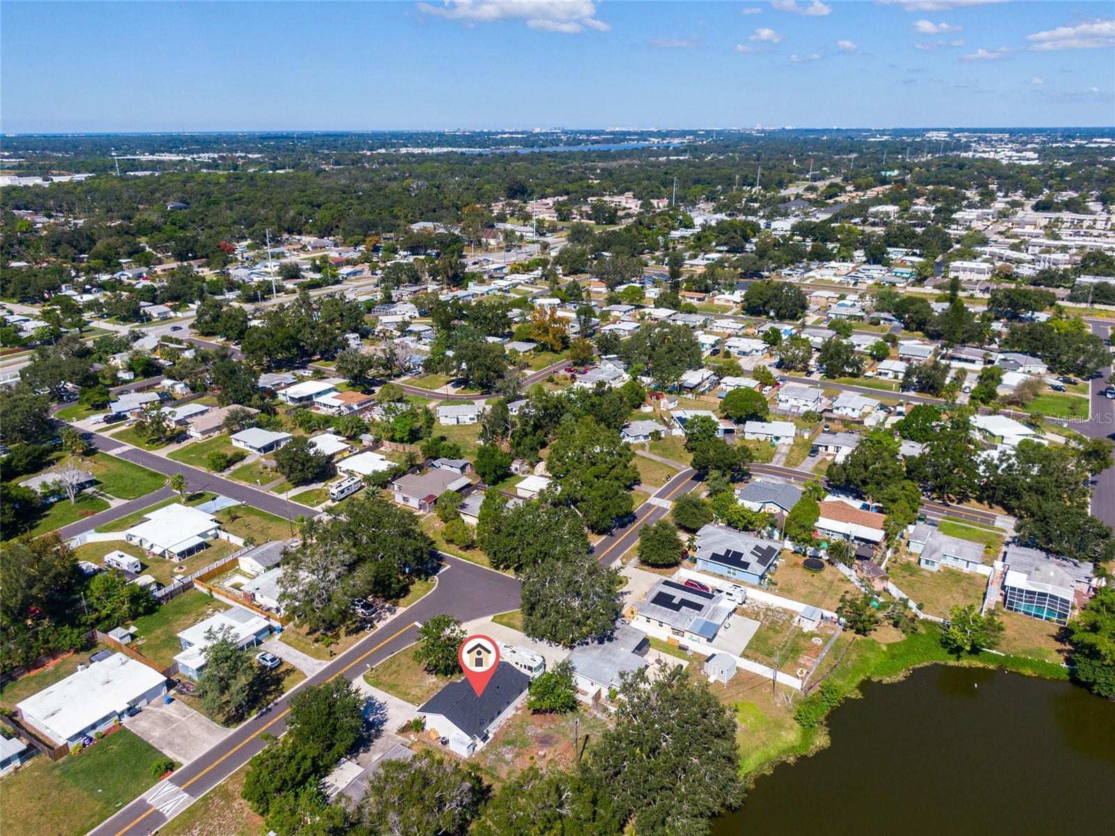 Image 30 of 30 For 9049 Orchid Dr