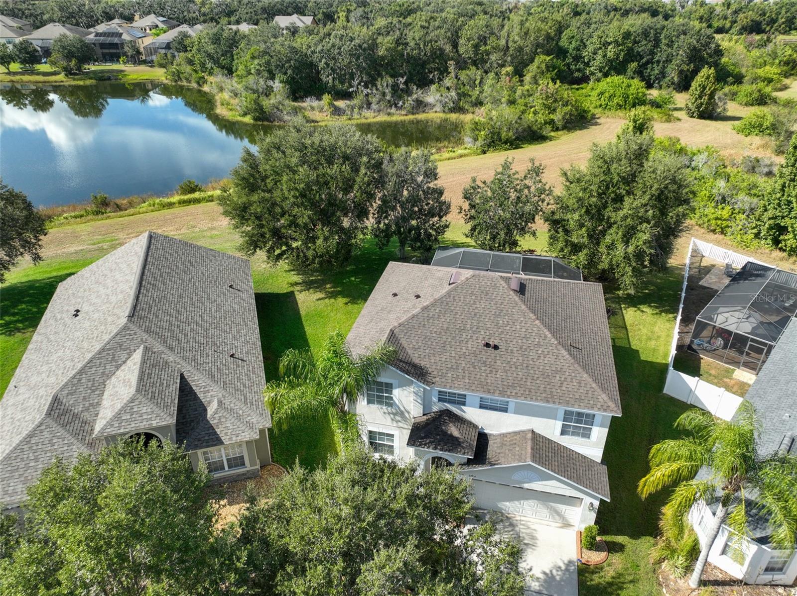 Image 48 of 57 For 13914 Chalk Hill Place