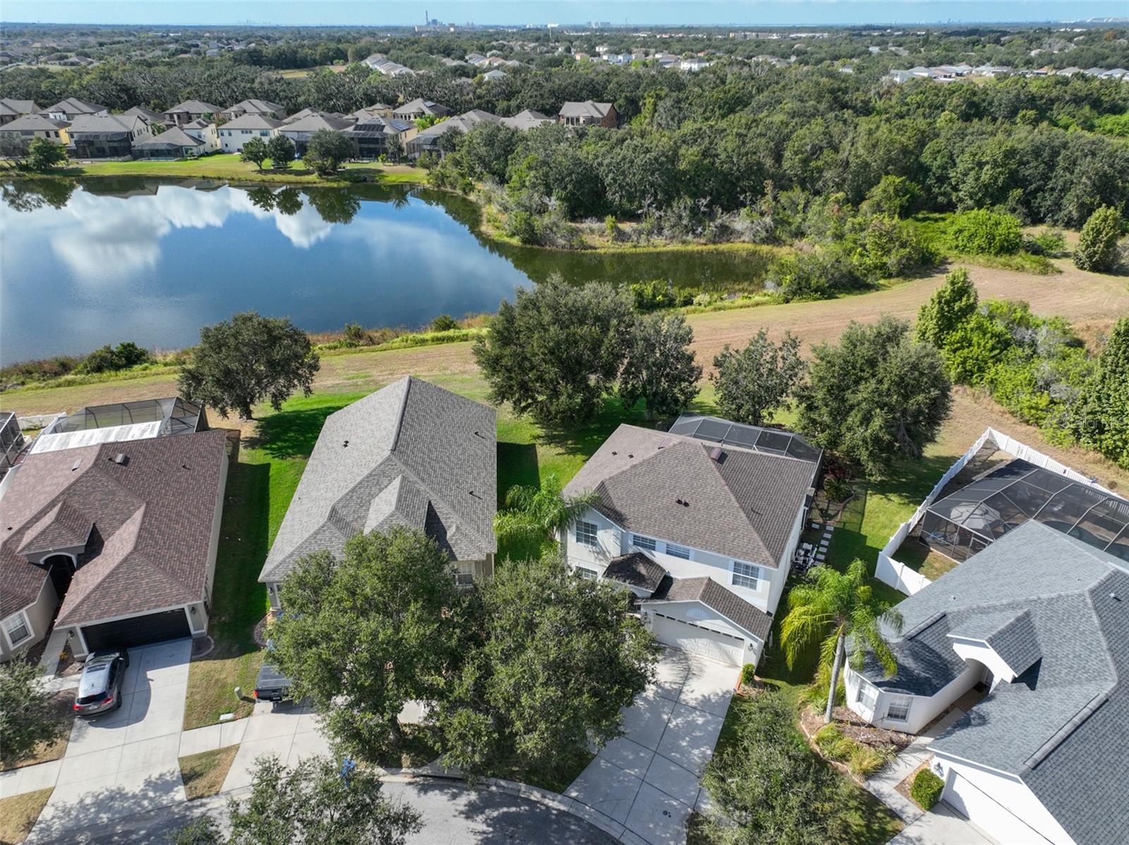 Image 50 of 57 For 13914 Chalk Hill Place