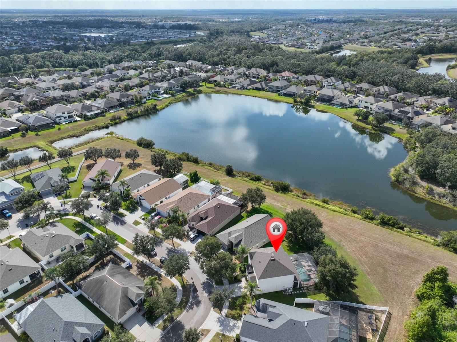 Image 51 of 57 For 13914 Chalk Hill Place