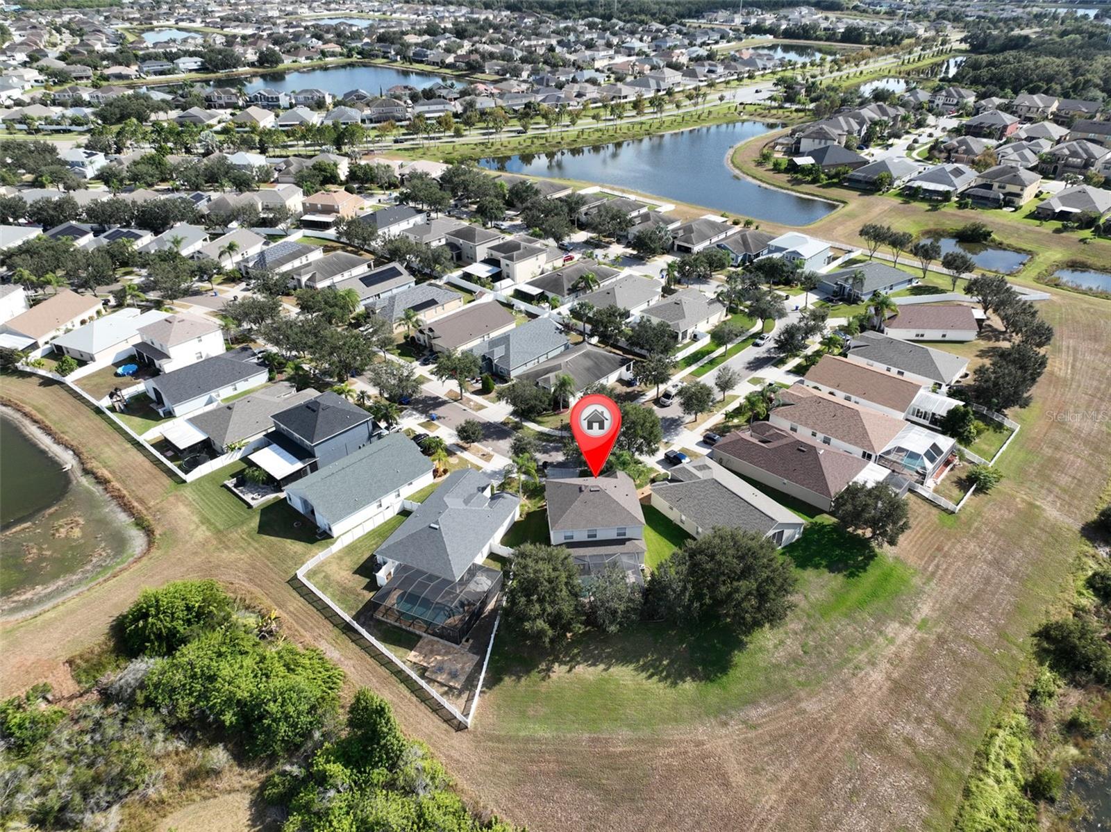 Image 54 of 57 For 13914 Chalk Hill Place