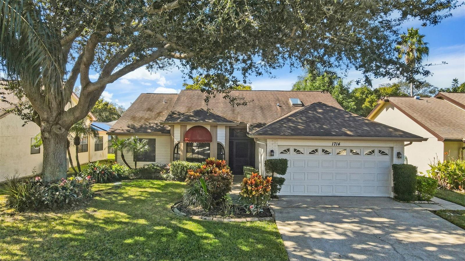 Details for 1714 Palomino Drive, TARPON SPRINGS, FL 34689