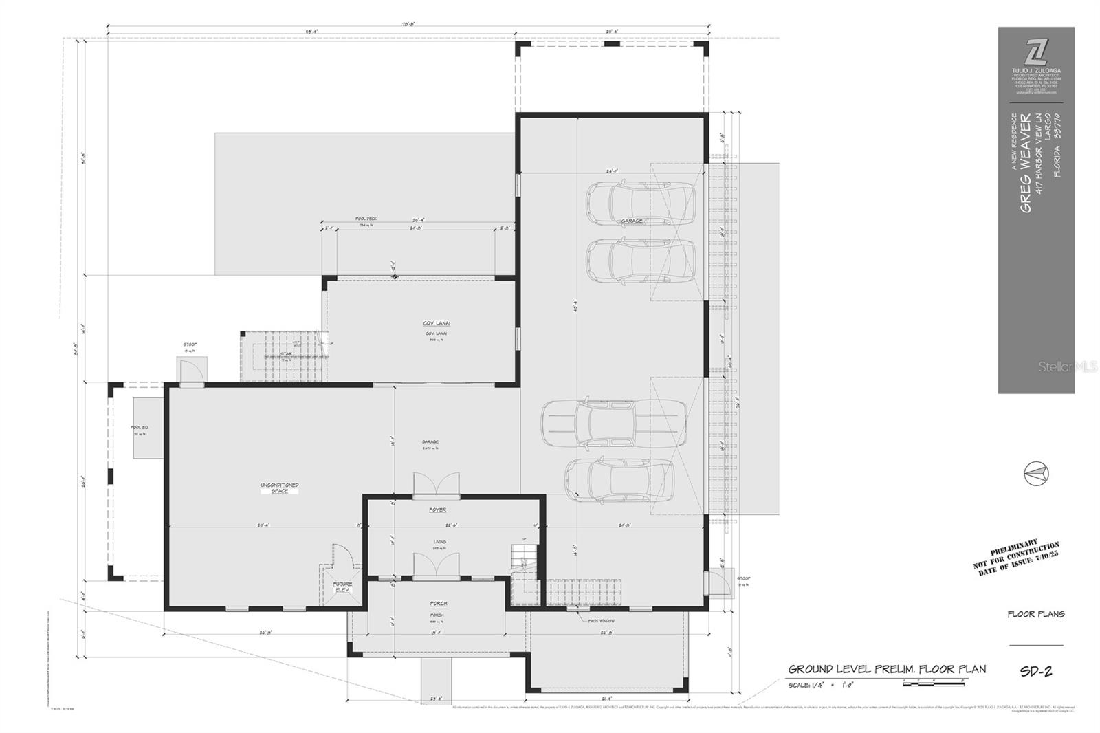 Image 8 of 9 For 417 Harbor View Lane