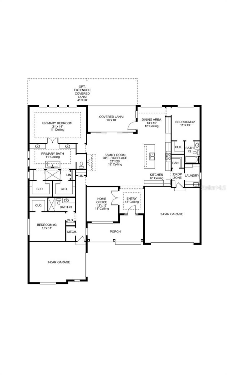 Image 2 of 2 For 4652 Hickory Oak Drive