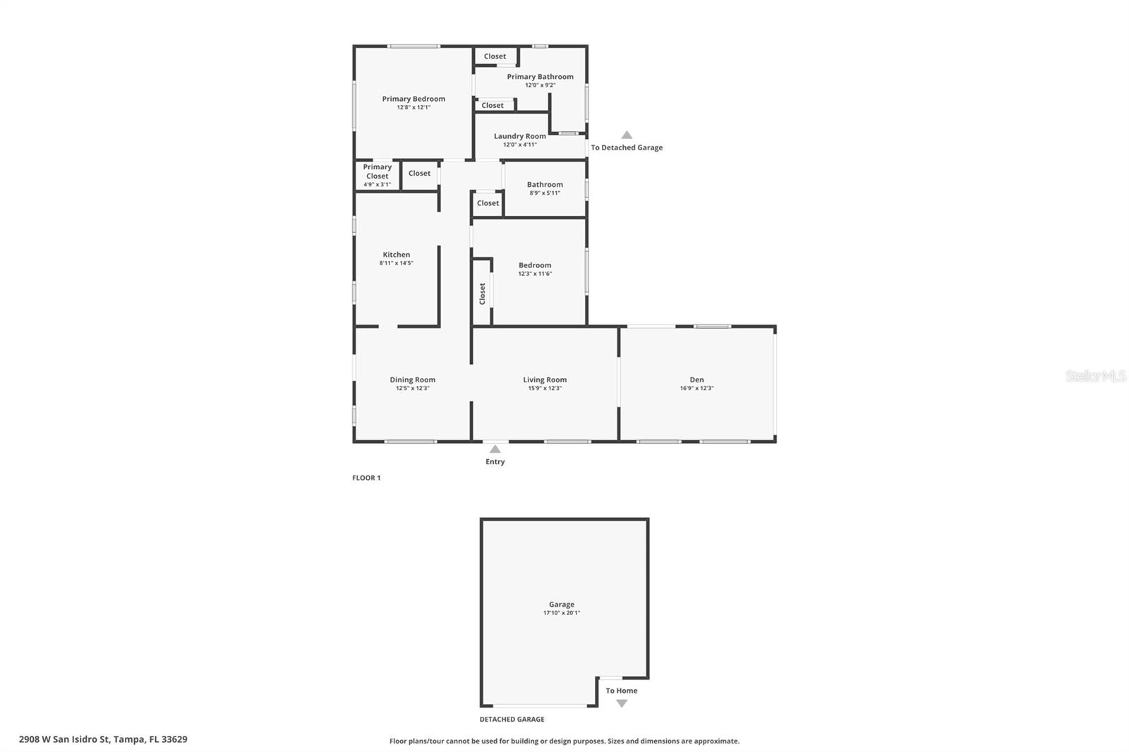 Image 43 of 43 For 2908 San Isidro Street