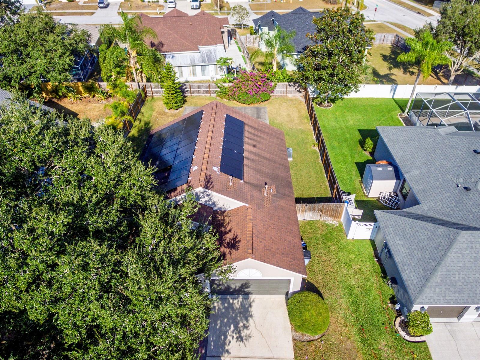 Image 39 of 55 For 24407 Rolling View Court