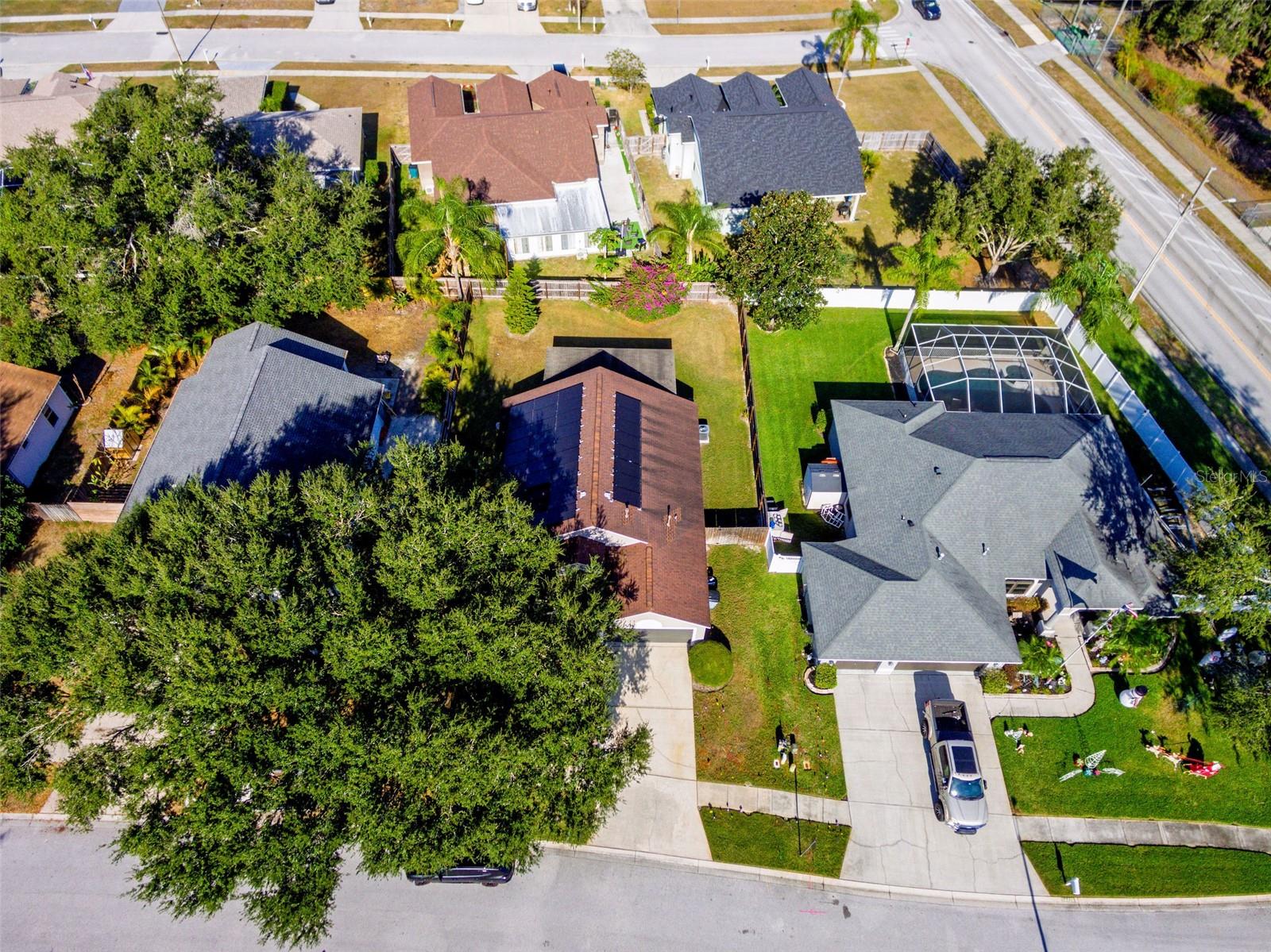 Image 46 of 55 For 24407 Rolling View Court