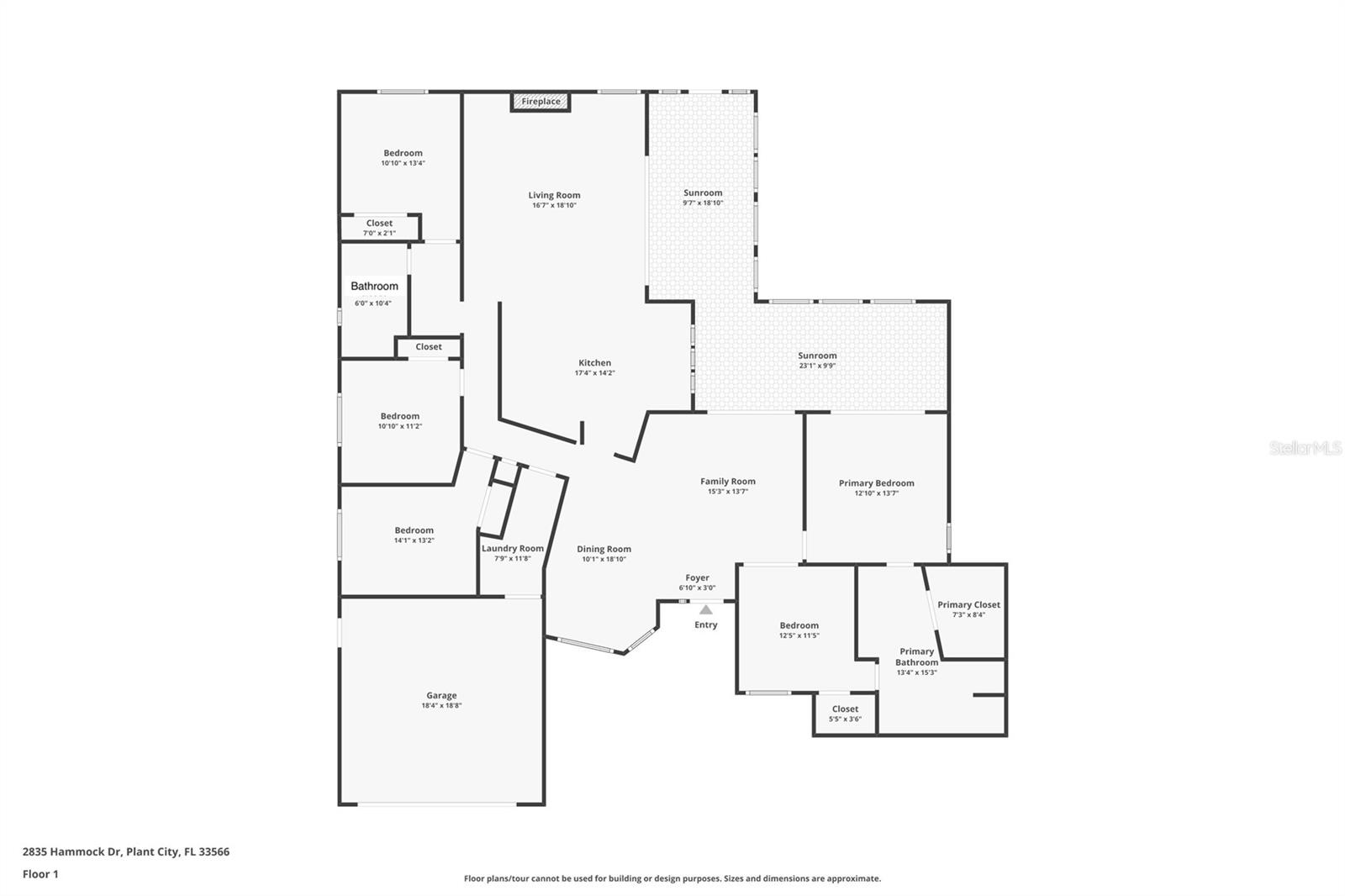 Listing photo id 30 for 2835 Hammock Drive