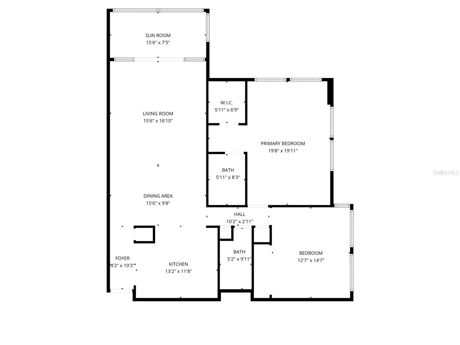 Image 4 of 67 For 17920 Gulf Boulevard 1205