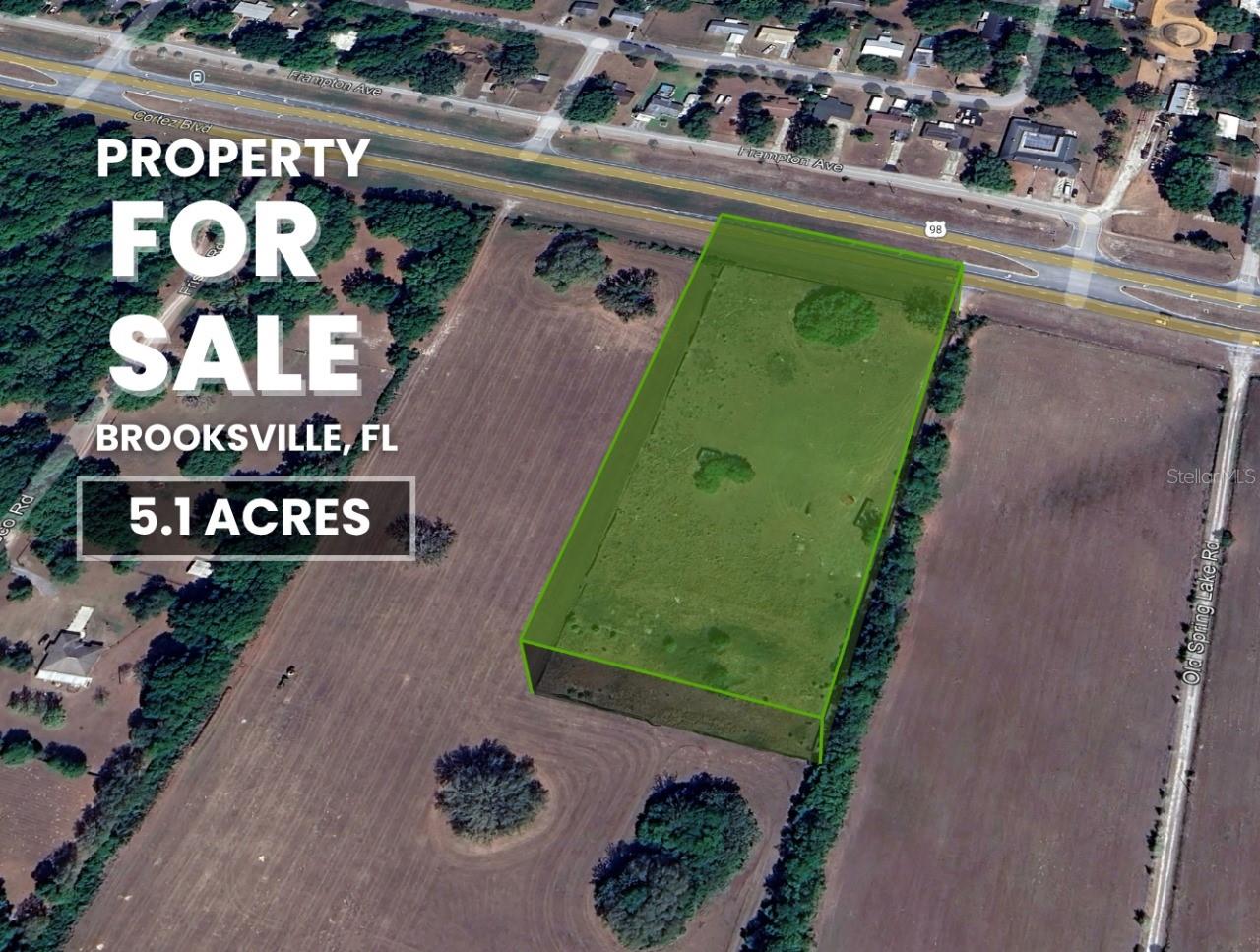 Details for 27360 Cortez Boulevard, BROOKSVILLE, FL 34602